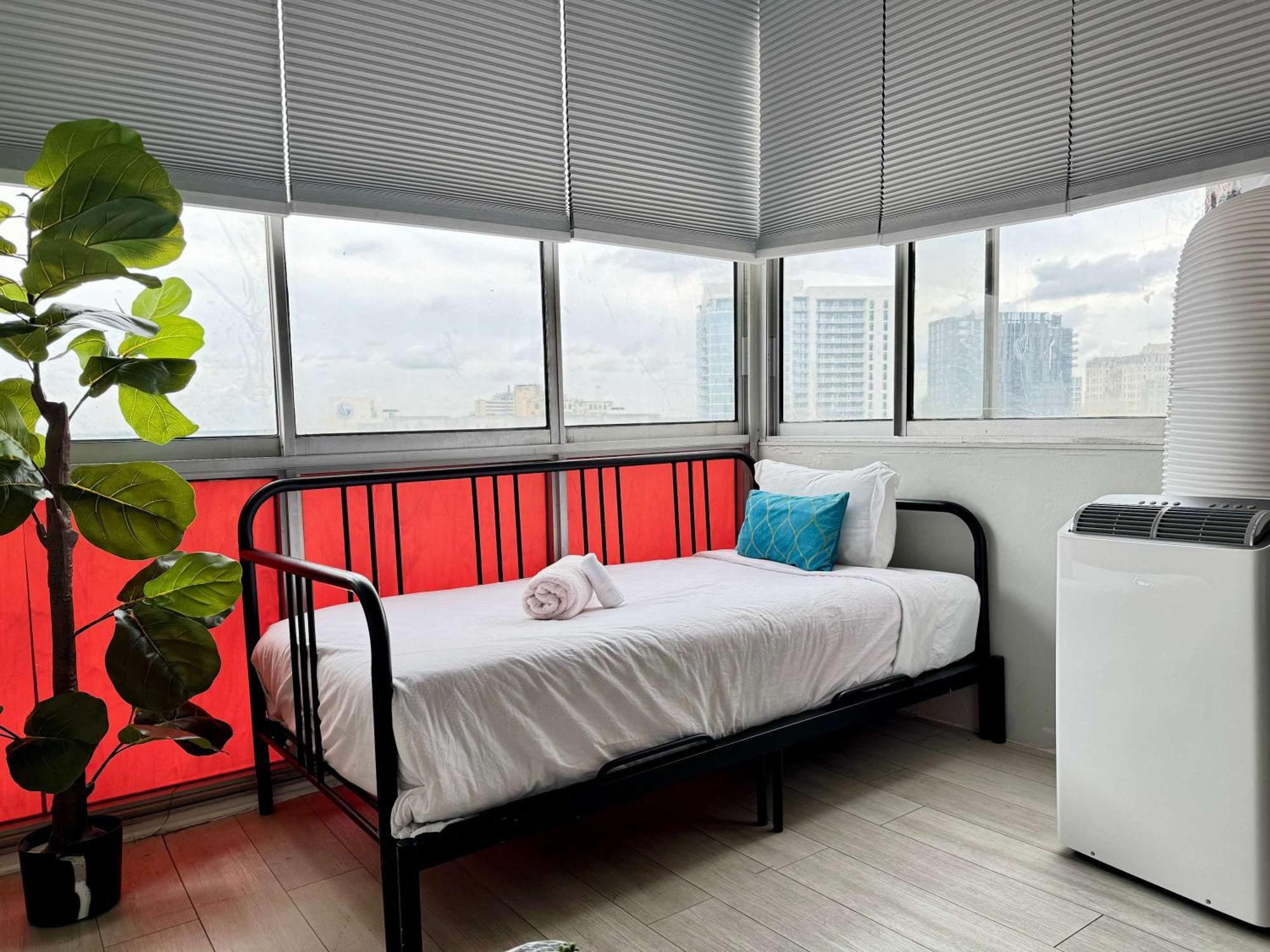 Atl Downtown 2Br King Bed Free Parking Lm2007 Villa Atlanta Eksteriør billede