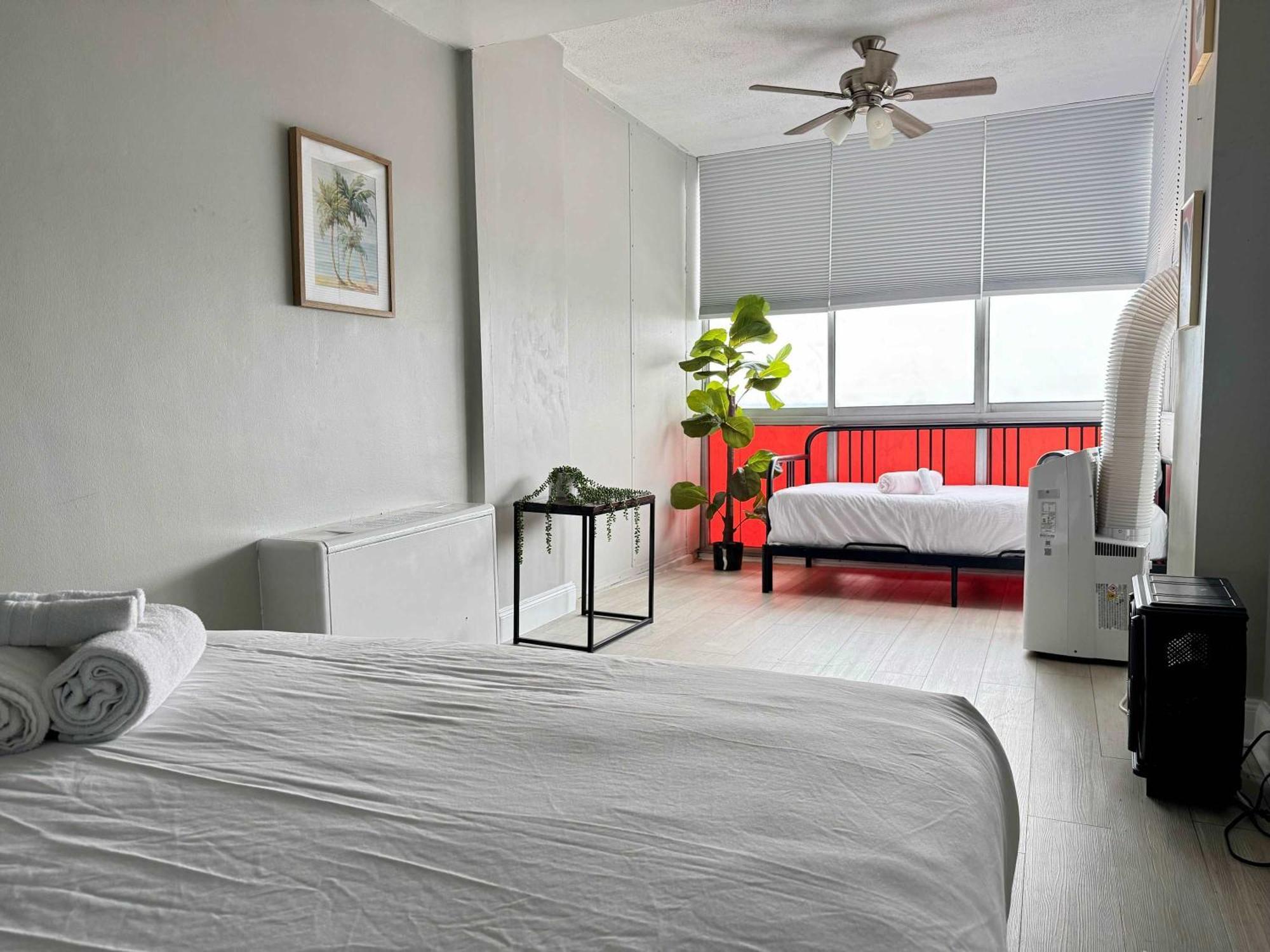 Atl Downtown 2Br King Bed Free Parking Lm2007 Villa Atlanta Eksteriør billede
